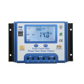 Controlador MPPT PWM 50A Protección de voltaje bajo/sobre